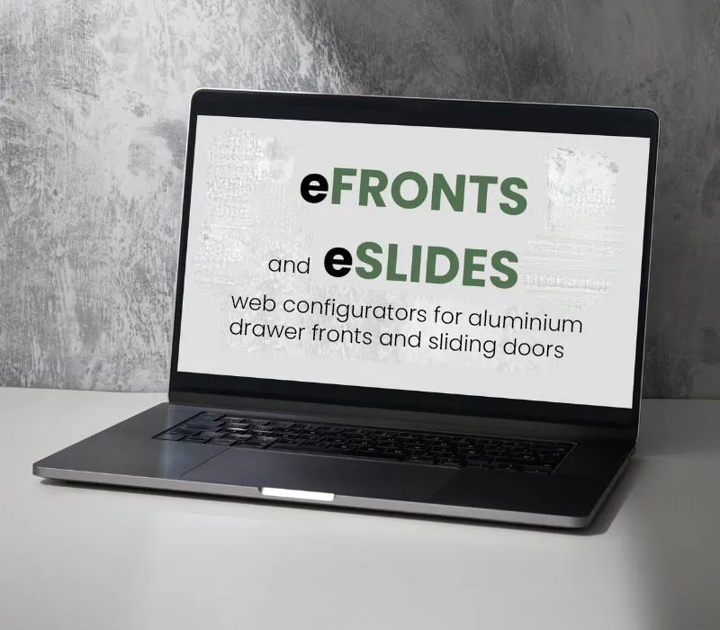 Veb-konfiguratori za ramove i klizna vrata