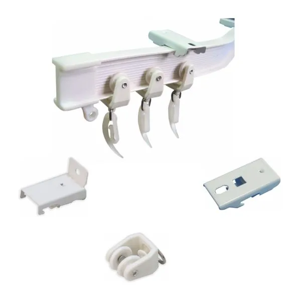 GP PVC fleksibilne garnišne bez maske