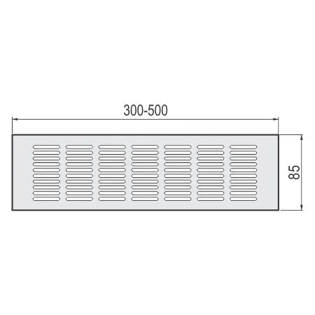 VENT TQ-01 ventilacione rešetke