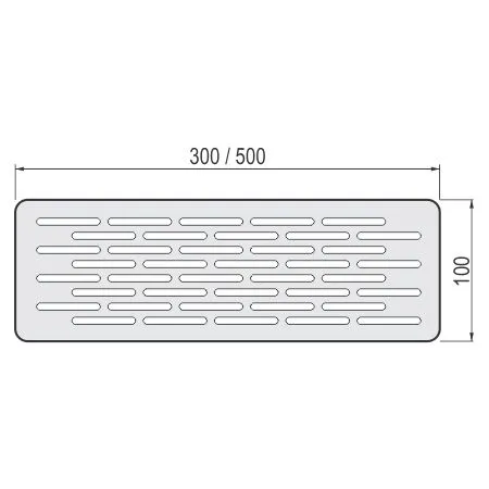 VENT TQ-05 ventilacione rešetke