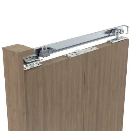 MKK-2B sistem za harmonika vrata