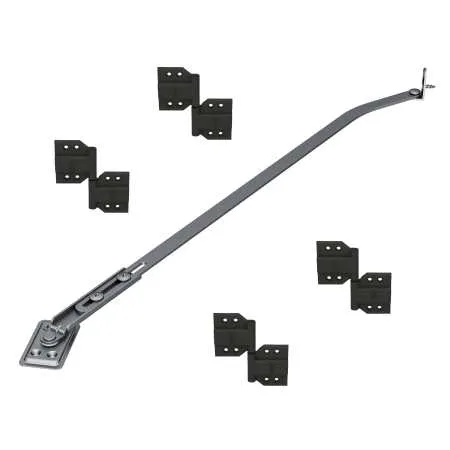 PV S-45 sistem za preklopna vrata