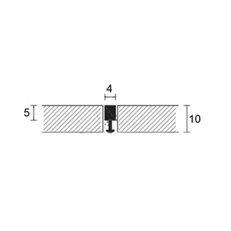 KB mesing bordura S=4mm