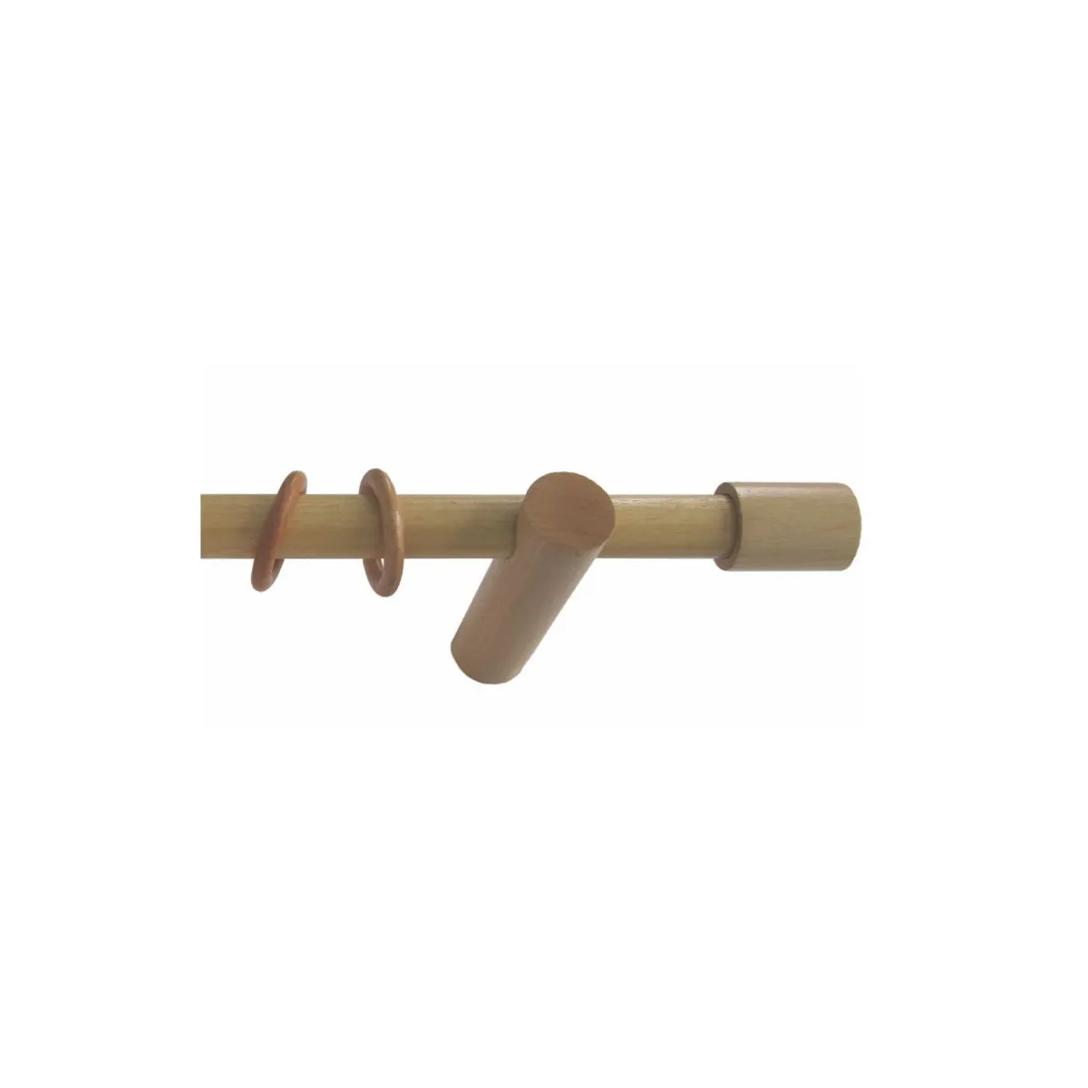 GDF01 P-Gar.drvena 2,5m N