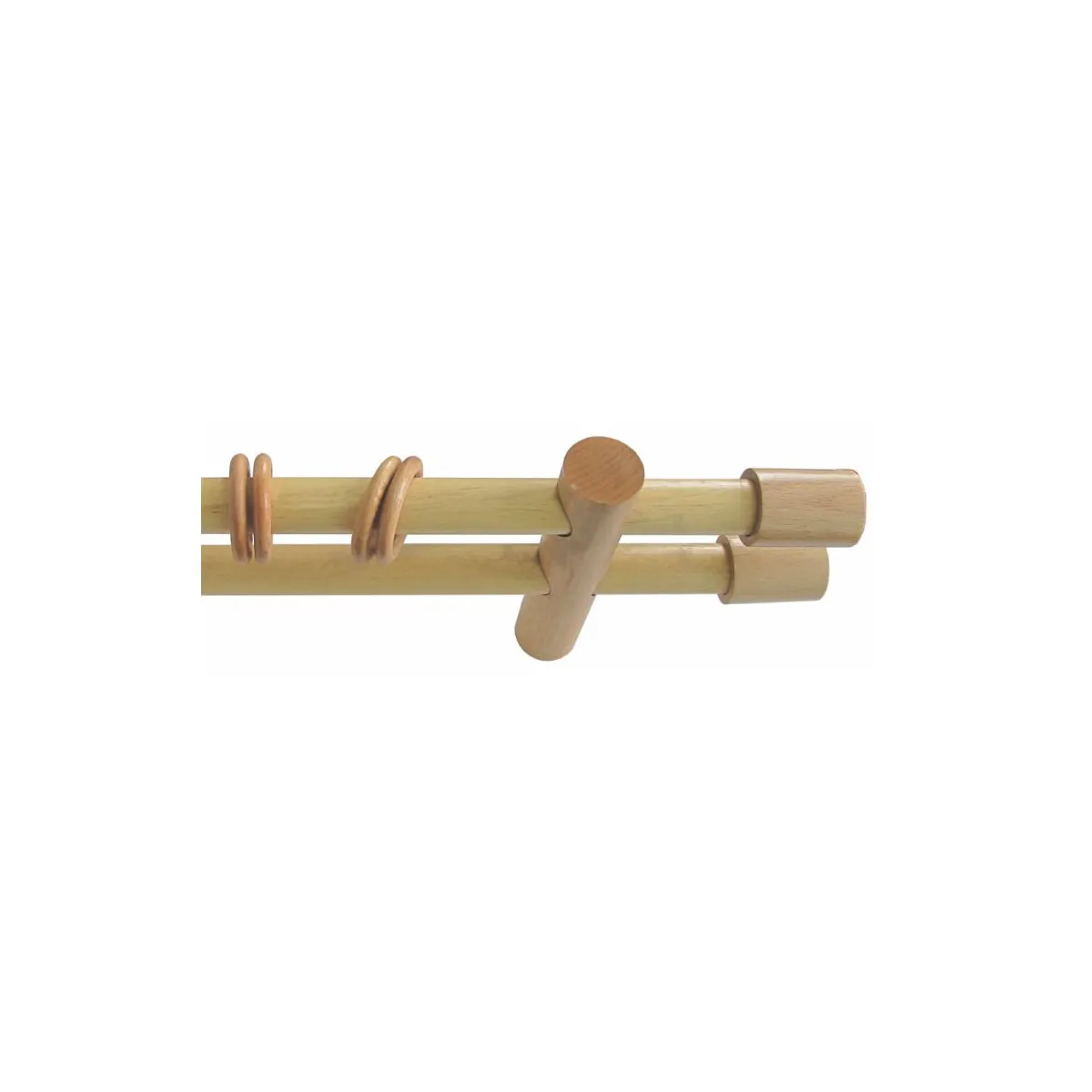GDF02 P-Gar.drv.dupla 2,5m N