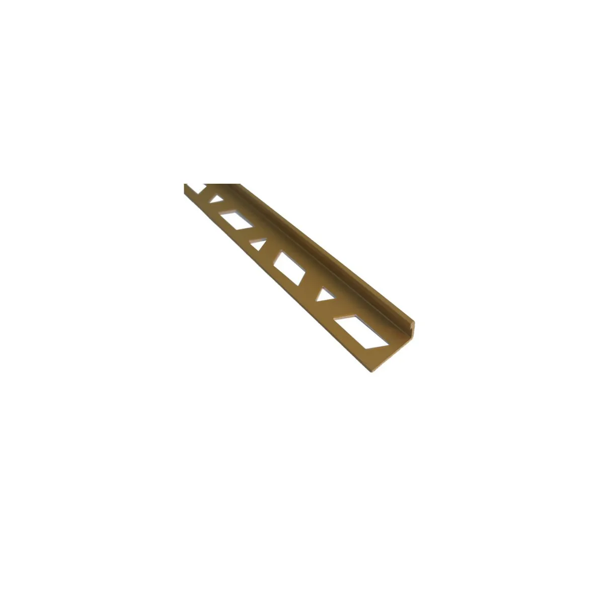 KG Al ger ravni H=10mm ZM