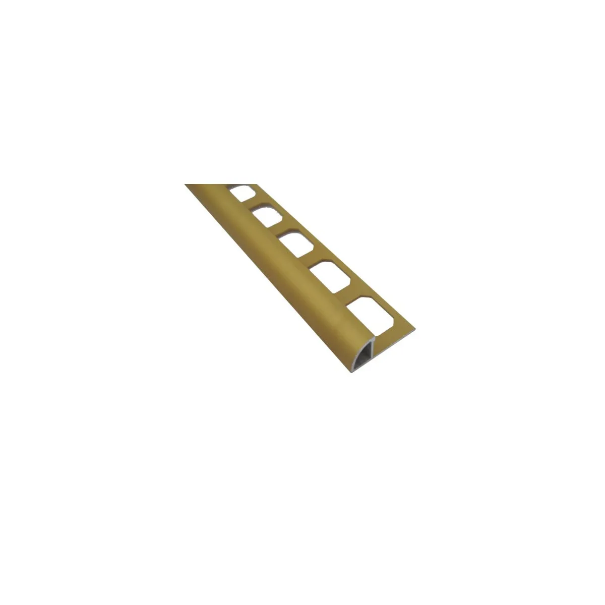KG Al ger obli H=10mm ZM