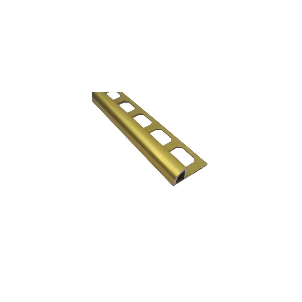 KG Al ger obli H=10mm ZB