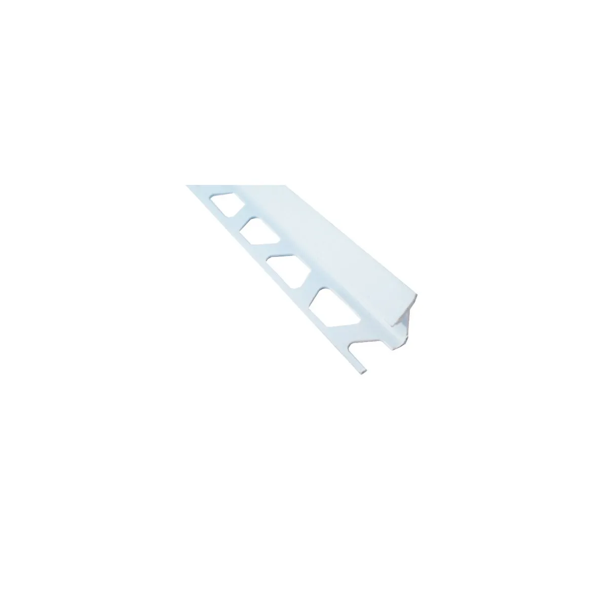 KG PVC TES un.ger H=10mm-bela
