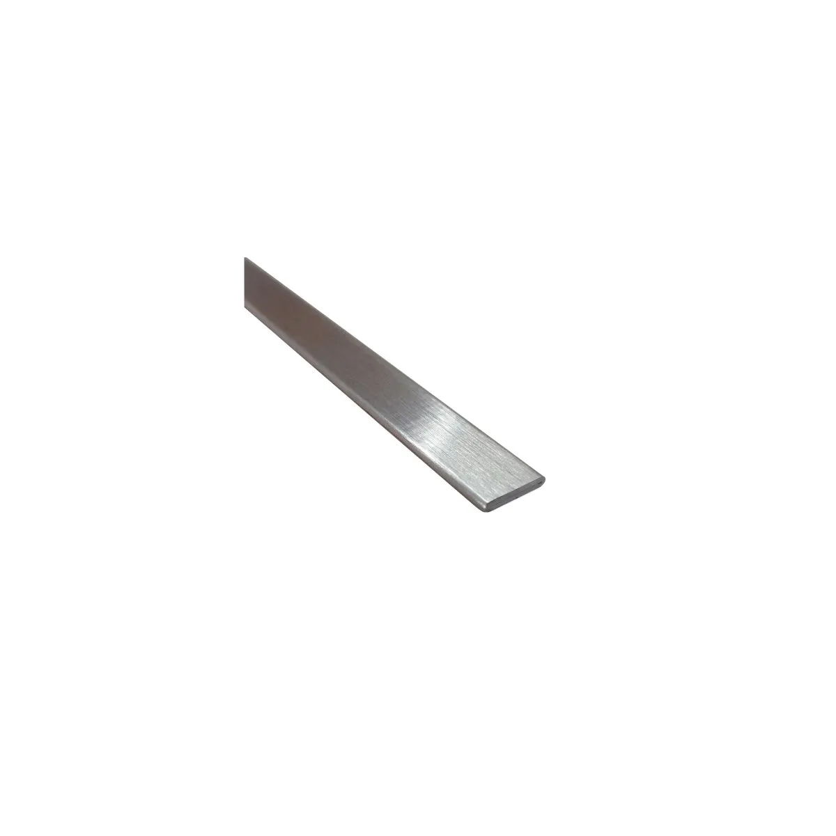 FLAH 10x1,8 profil 3m AL inox