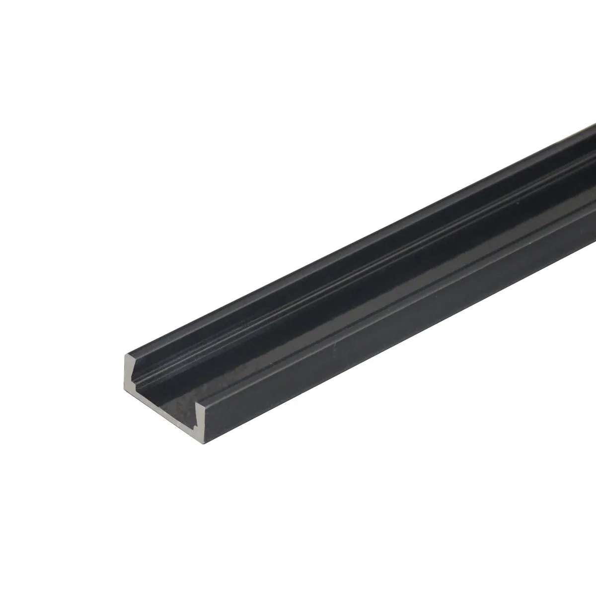 LED N 1506 al.profil 3m crni