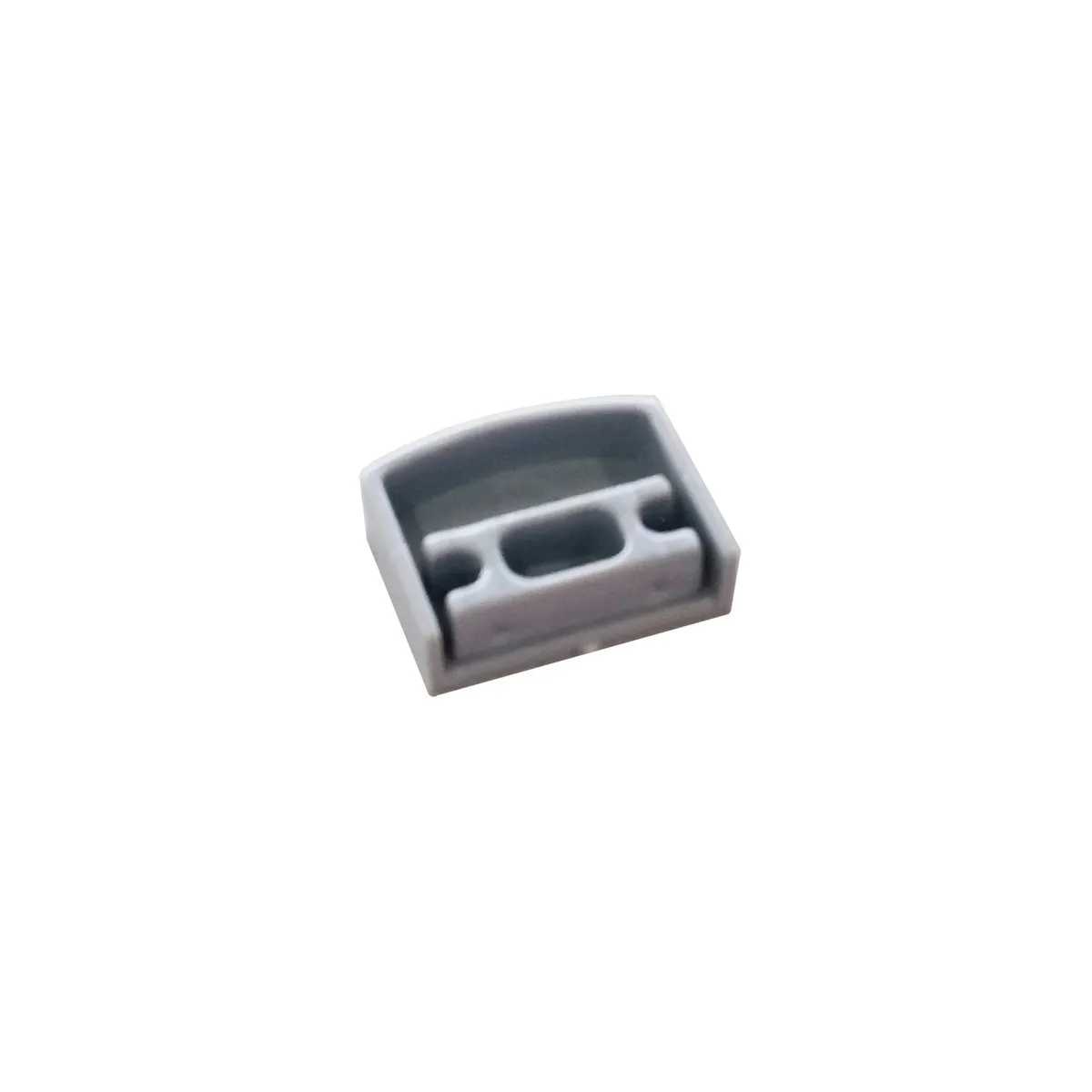 LED N 9029 čep sivi PVC