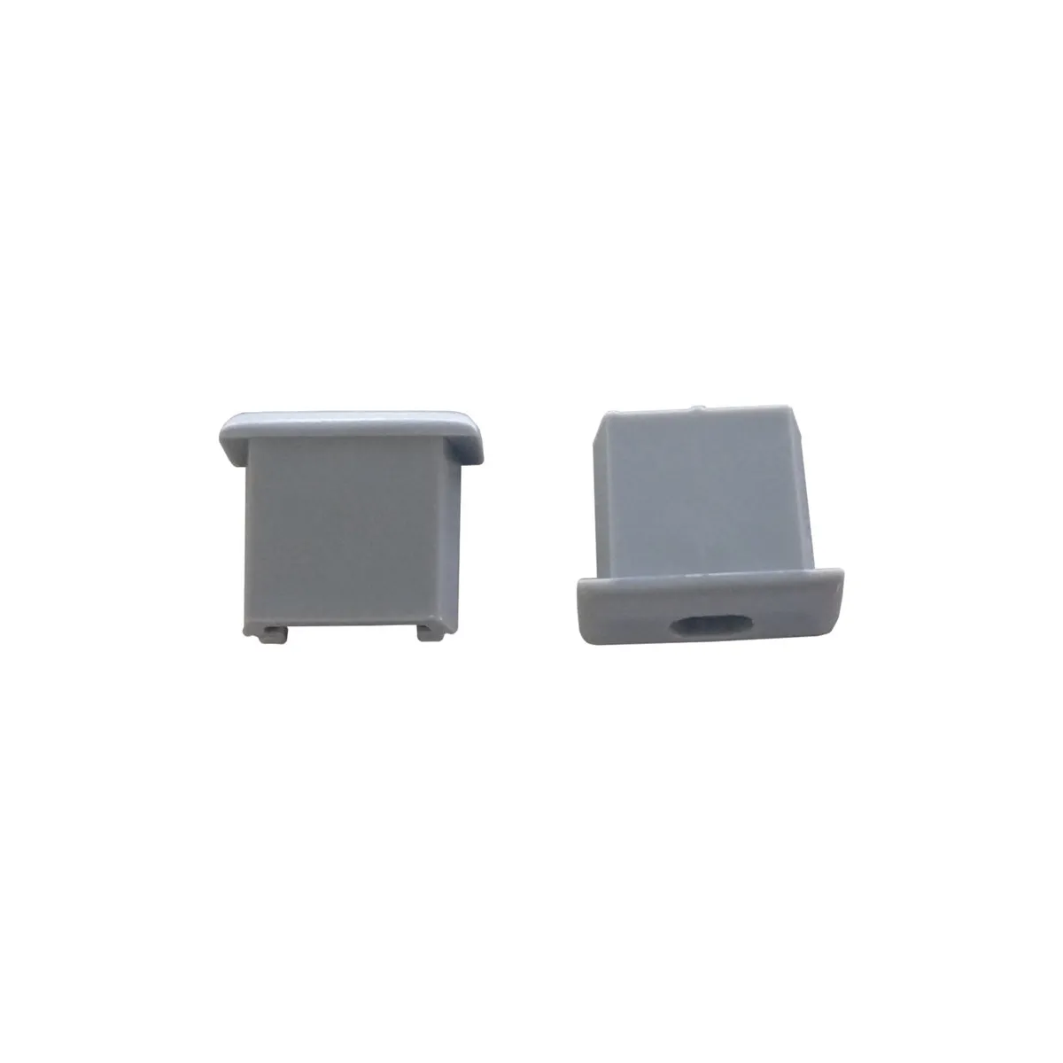 LED N 1506 čep sivi PVC EX