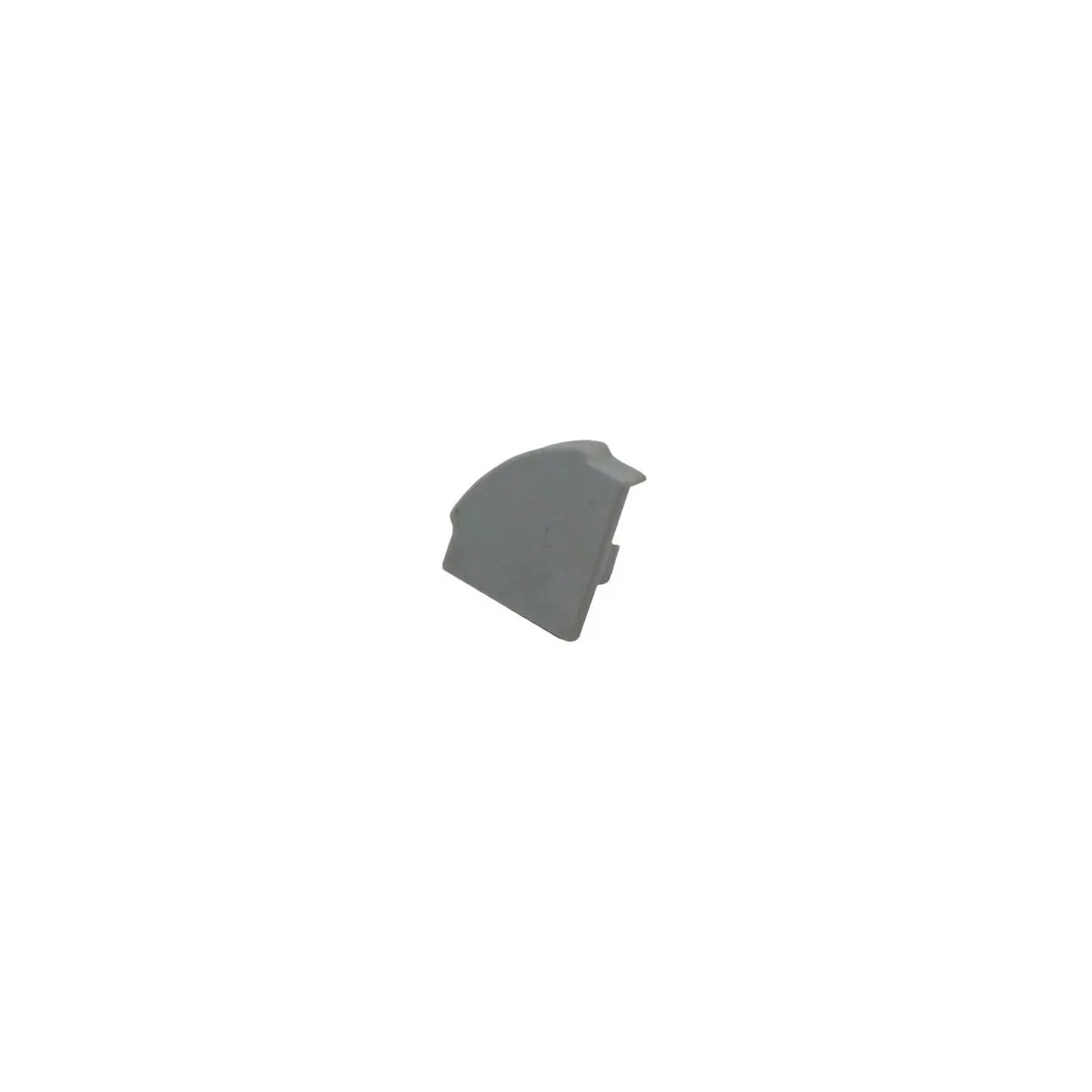 LED UGAO 3729 čep sivi PVC