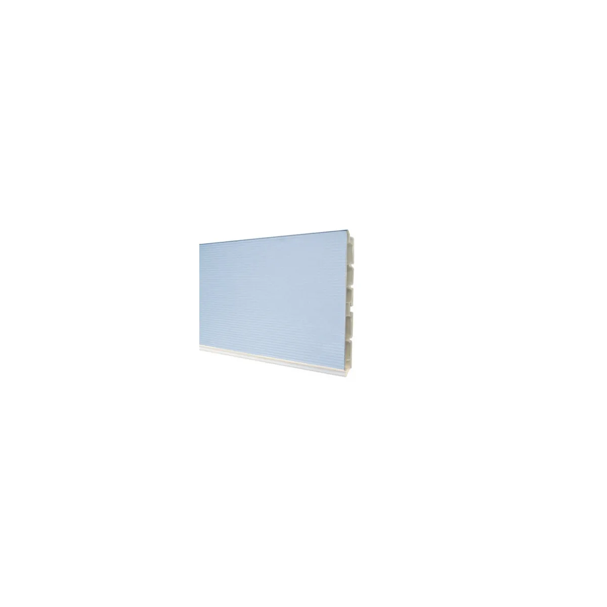 CN PVC cokla reljefna 15cm