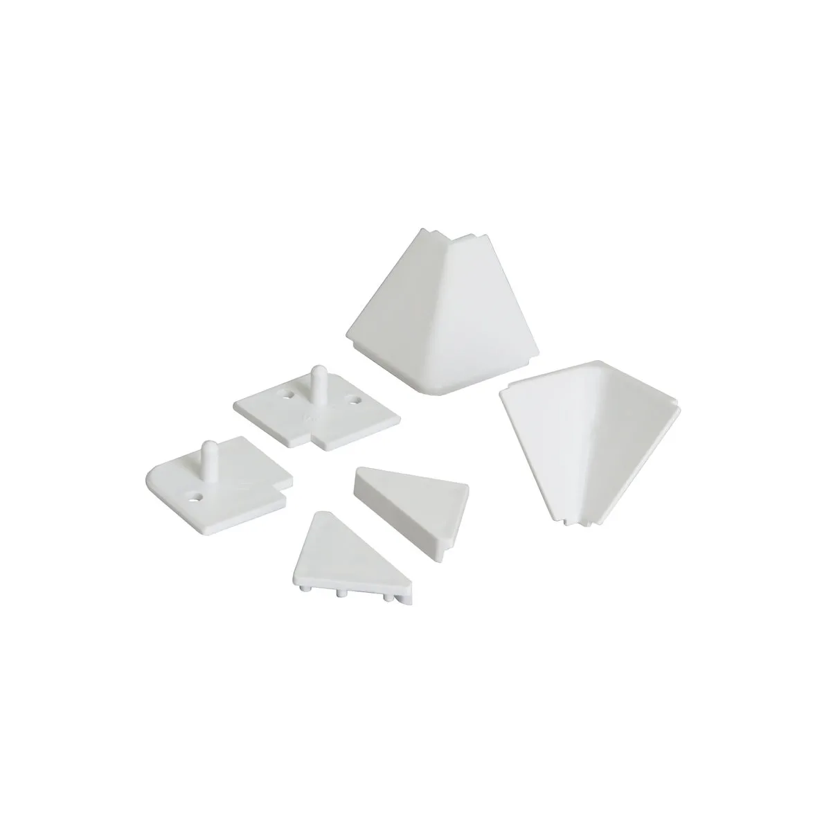 DP K1 diht PVC K set BELA SJAJ