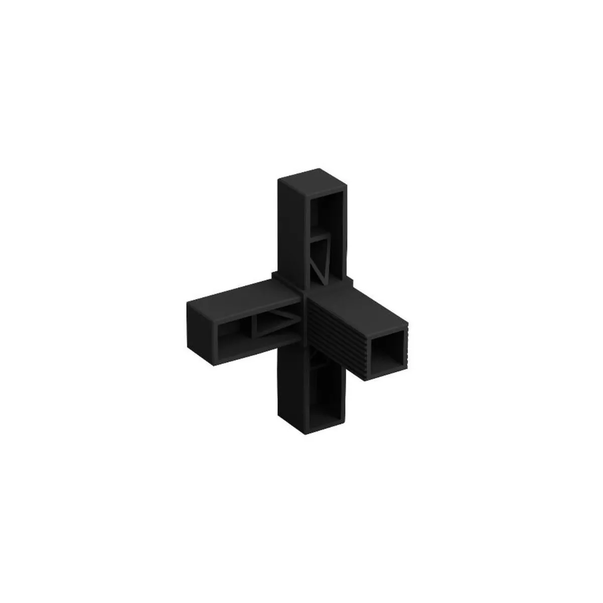 QB PVC ugao-4 kraka