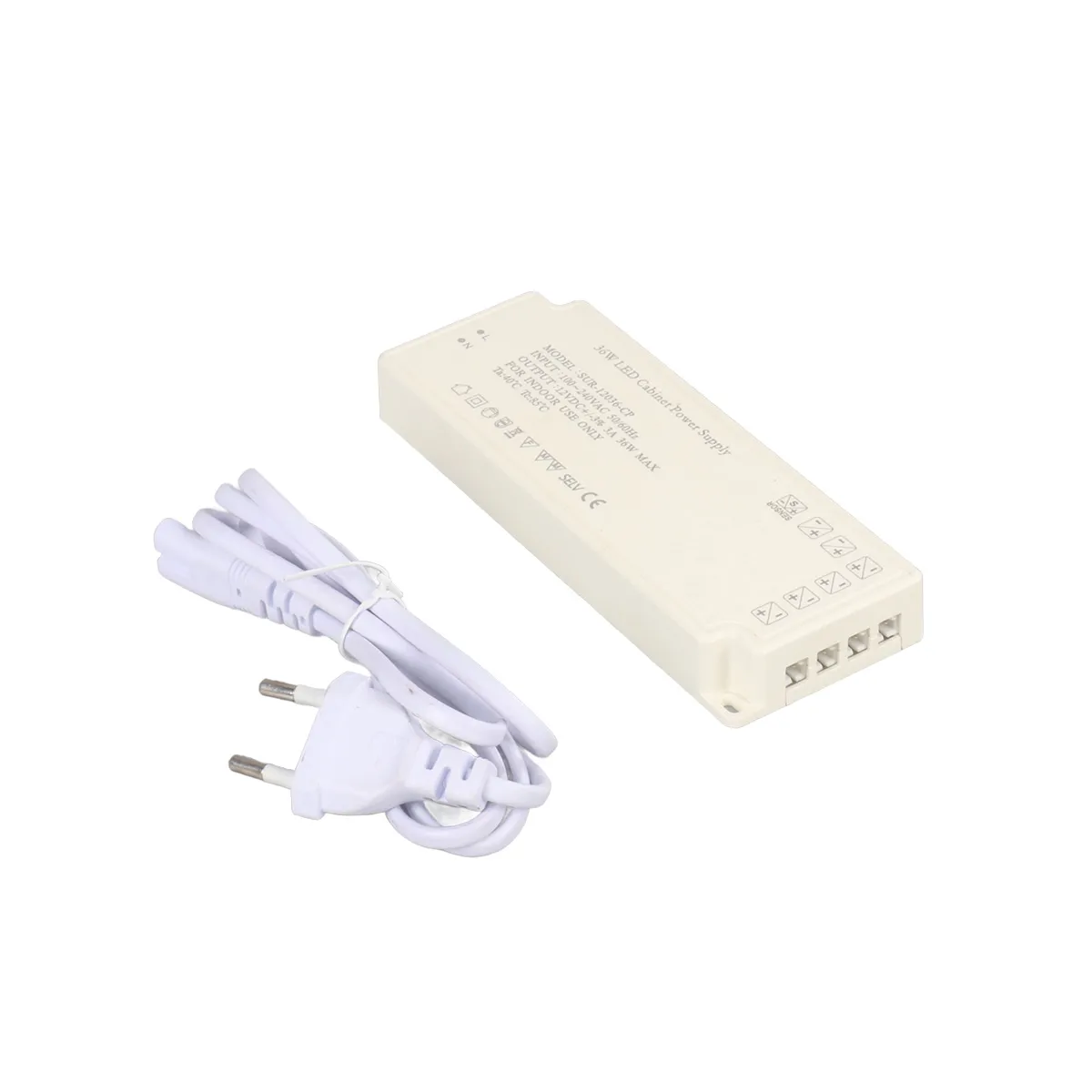 RAS trafo click 12V 36W SUR