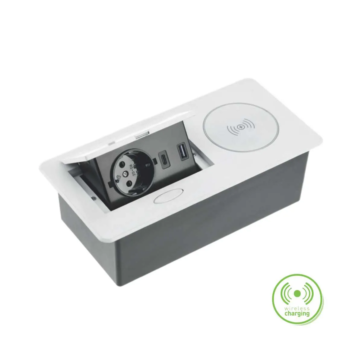 OU utič.AVAROPLUS usb,WIFI,bel