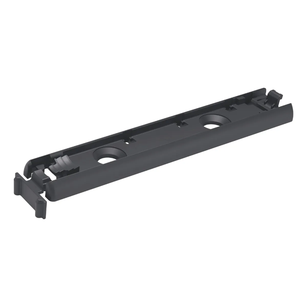 OZ K-push Tech base 37mm anthracite texture ITA