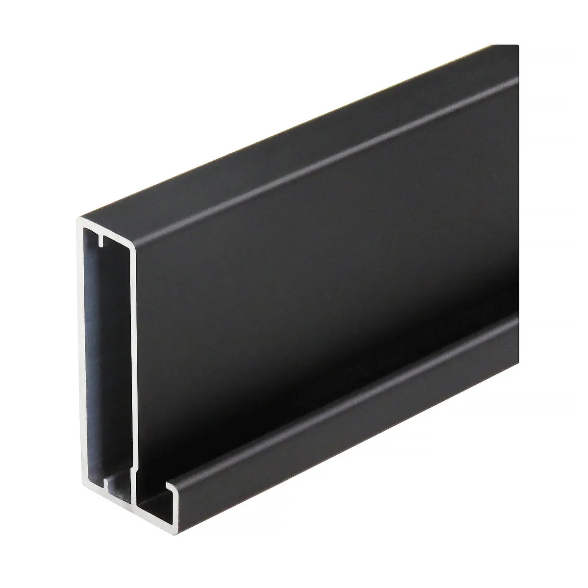RAM 1002 A profil AL crna mat