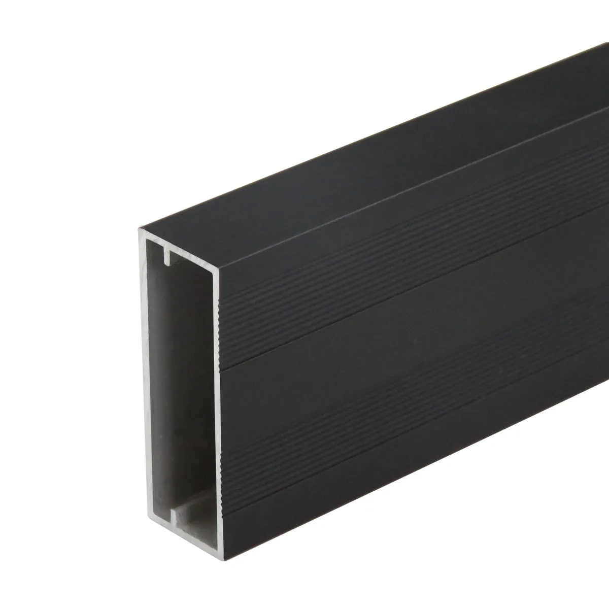 RAM 1004 N profil AL crna mat