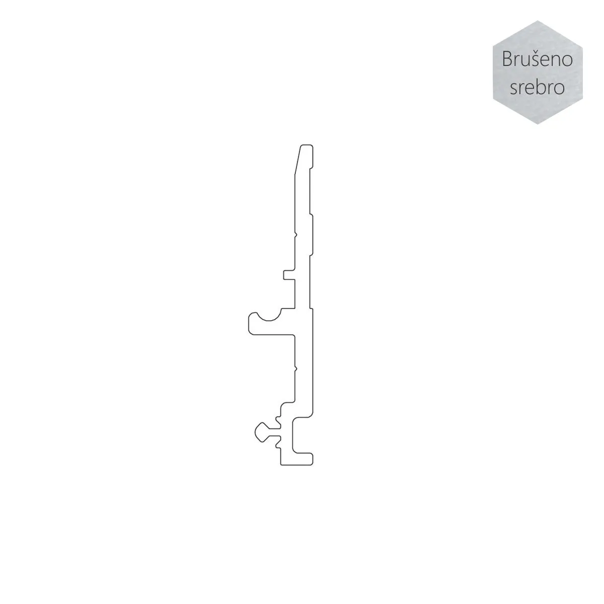 PVD DIVA g.šina SM FLUID 2,3,6