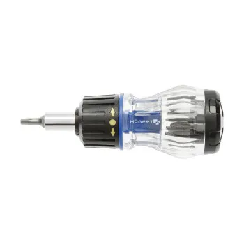 ALAT screwdriver + bits HOG