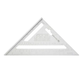 ALAT carpenter's triangle 185mm alu HOG