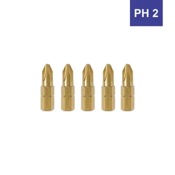 ALAT bit PH2 25mm TIT 5/1 blis