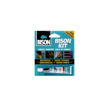LČ lepak BISON 14ml kit