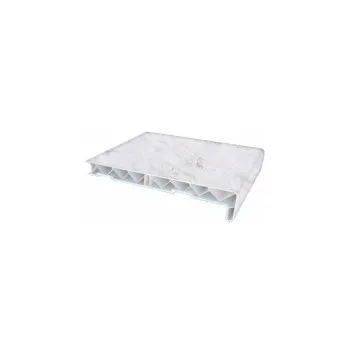 PPD PVC potpr.daska 150mm-mer.