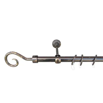 GH finial A19030 black/gold