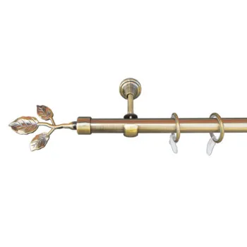 GH finial A19140 antique