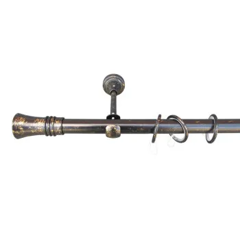 GH finial C19120 black/gold