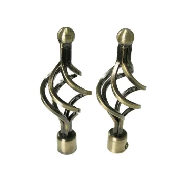GH finial B19120 antique