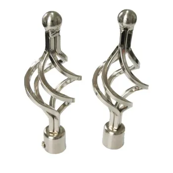 GH finial B19120 inox