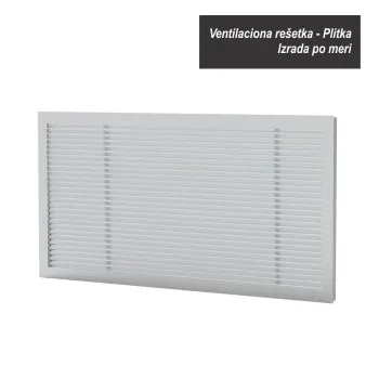 Ventilacione rešetke na meru  ( VR )