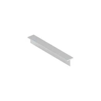Al profil T 20x20x2,0mm sirovi