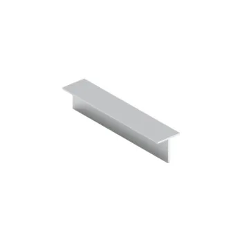 Al profil T 30x30x2,0mm sirovi