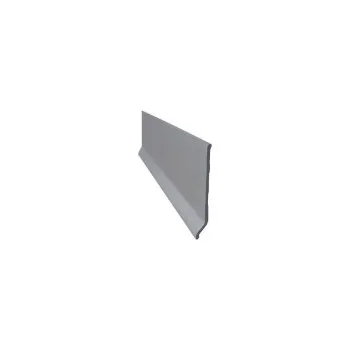 CP PP-8600 PVC cokla siva L=2m