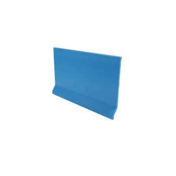 CP PP-8600 PVC cokla plava 2m