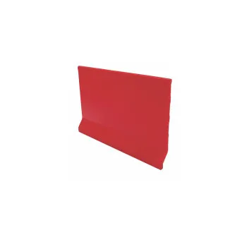 CP PP-8600 PVC cokla crvena 2m