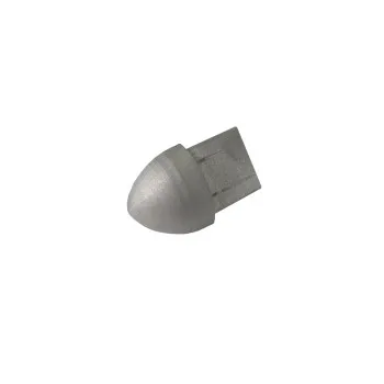 KG Al ger obli H=12mm SM-čep