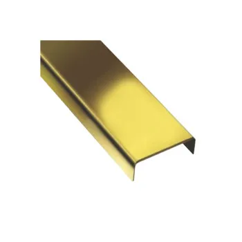 KB INOX bordura S=15mm ZB