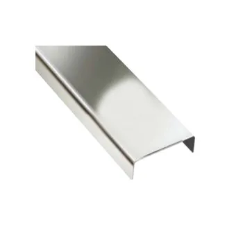 KB INOX bordura S=15mm SB