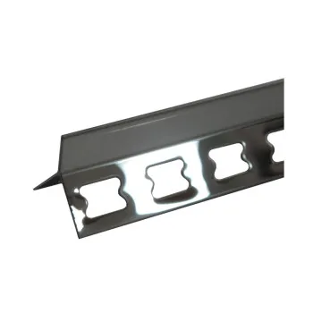 KG INOX ger špic H=10mm SB