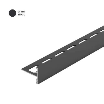 KG Al ger stepen.10-12mm CRNA