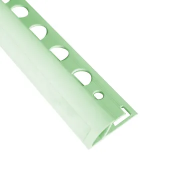 KG PVC JPL H=10mm-09 light green