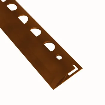 KG PVC JPL H=10mm-13 brown